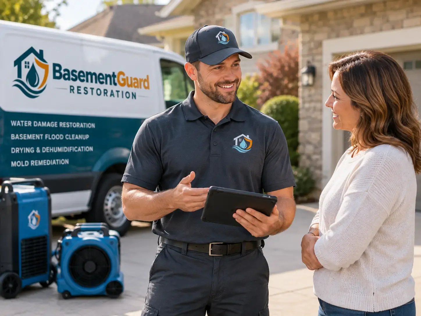Basement Water Damage Restoration Hamilton, IA FAQs